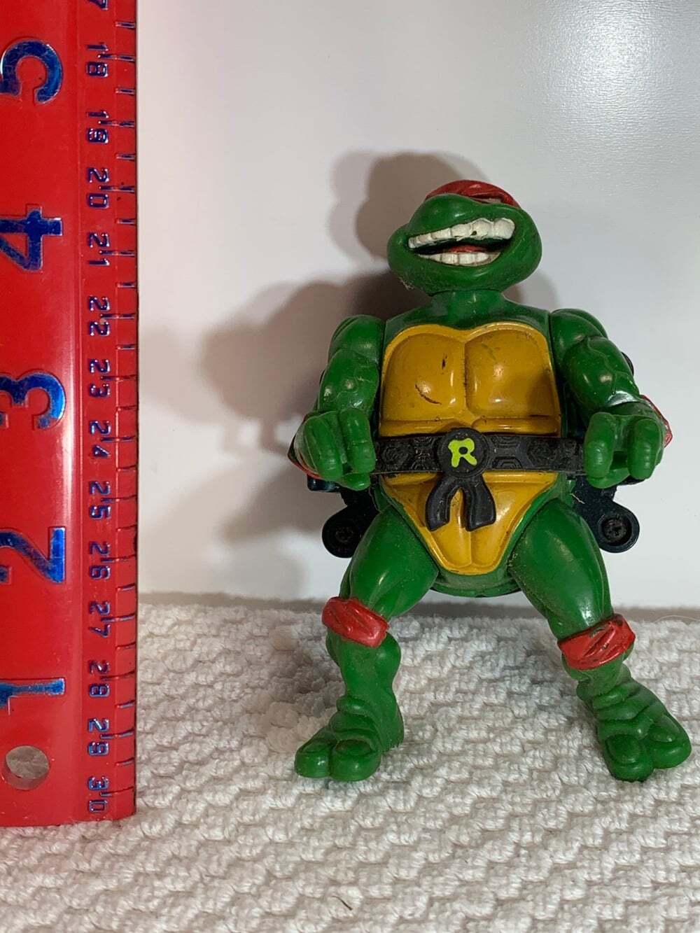 Vintage Raphael Playmates Toys 1991